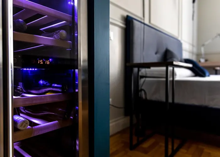 Blue Inn Luxury Suites